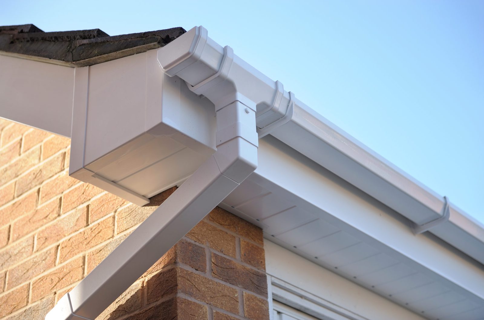 guttering wickford