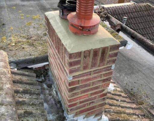 chimney repair in waltham forest