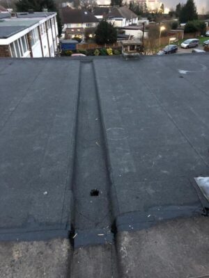 flat roofing essex harlow