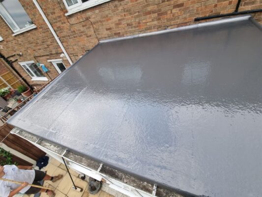 flat roofing in chelmsford