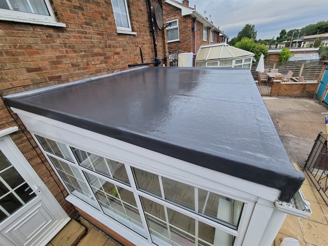 flat roofing in st albans