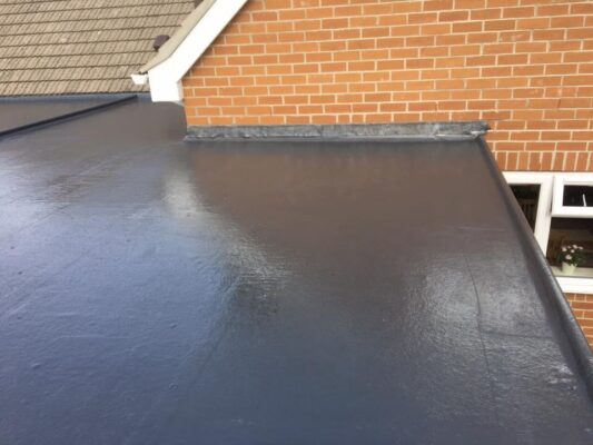 flat roofing services st albans