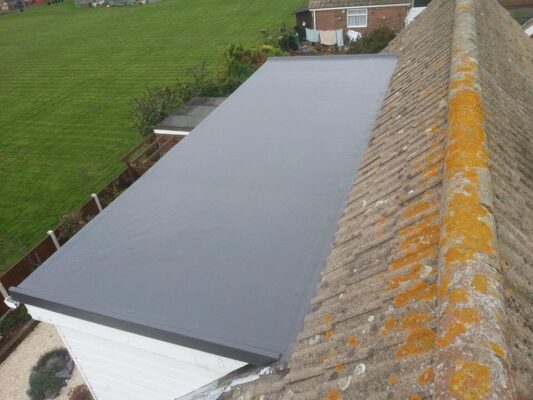 flat roofing st albans