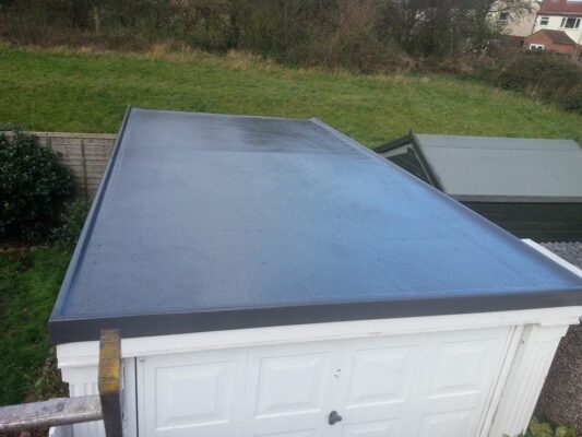 flat roofs ingatestone