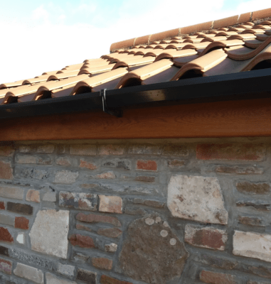 guttering roofline maldon