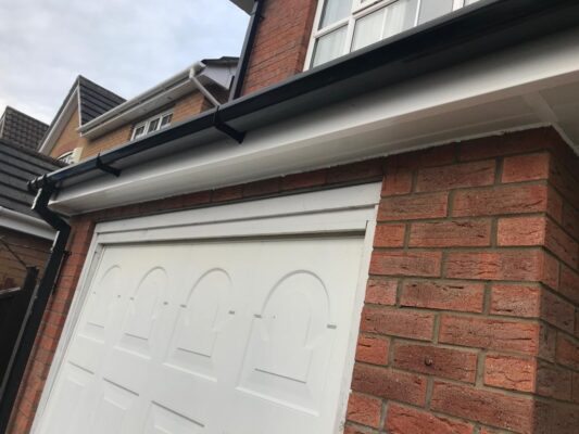 guttering roofline services colchester