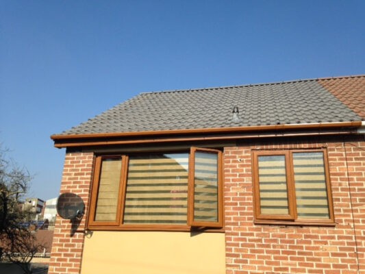 guttering roofline services great baddow