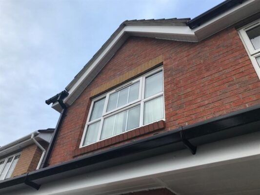 guttering roofline services in colchester