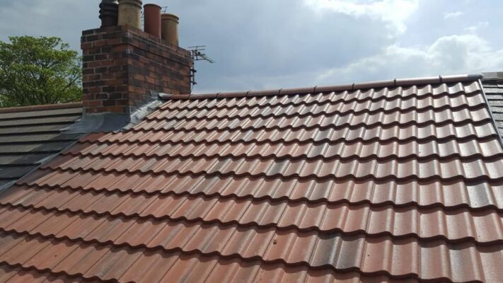 new roofs halstead