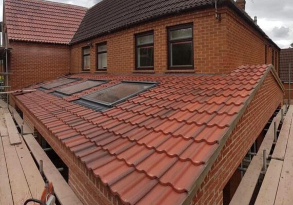 new roofs in witham