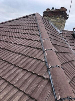 roofing in harlow