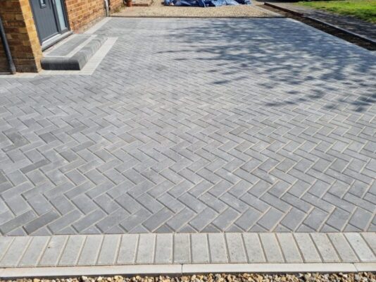 block paving driveways epping