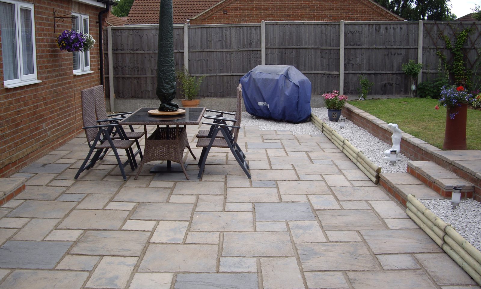 buckhurst hill patios