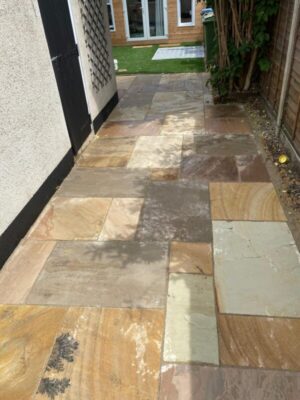 patios in havering