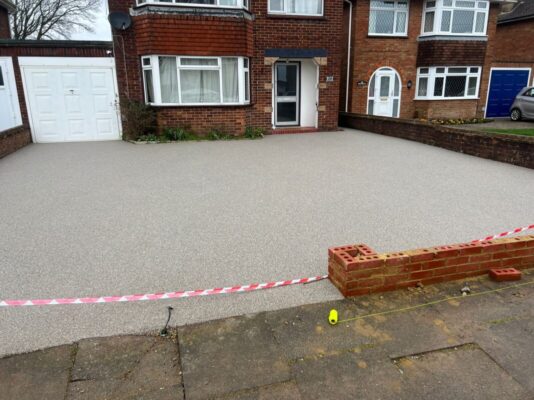 resin driveways in billericay