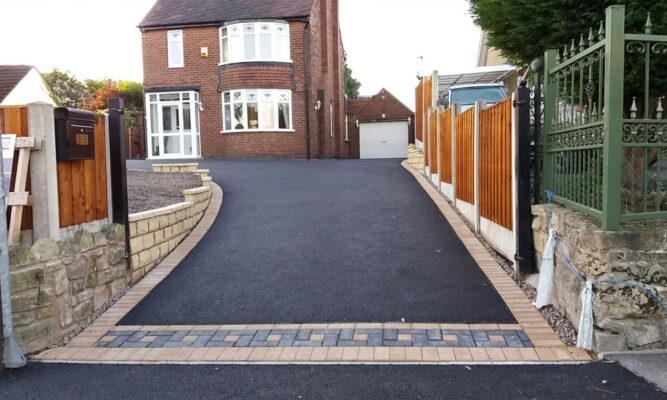 tarmac driveway waltham forest