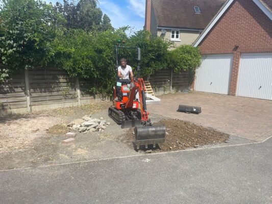 block paved tegula driveway colchester 02