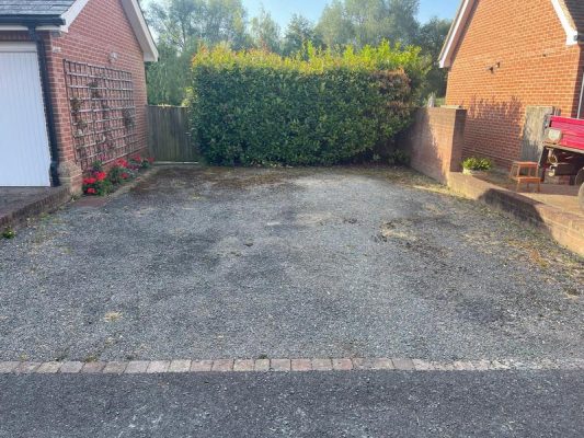 block paved tegula driveway colchester 10