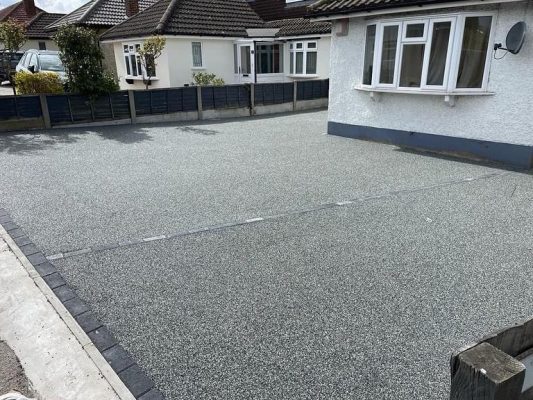 brentwood resin driveway 3