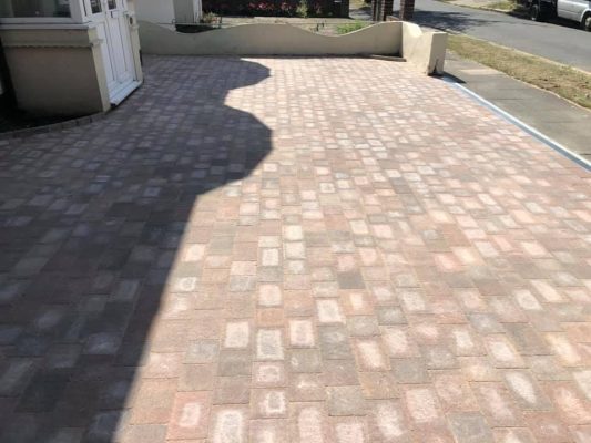 chelmsford tegula block paved driveway 6