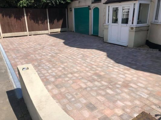 chelmsford tegula block paved driveway 7