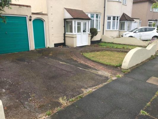 chelmsford tegula block paved driveway 8