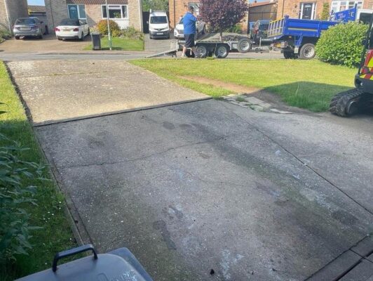 maldon essex block paving driveway 02